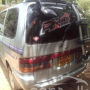 NISSAN SERENA 1998