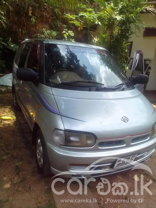 NISSAN SERENA 1998