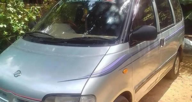 NISSAN SERENA 1998