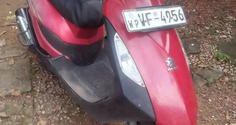 BAJAJ KRISTAL 2014