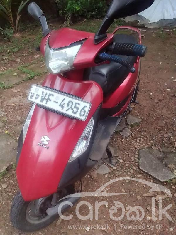 BAJAJ KRISTAL 2014