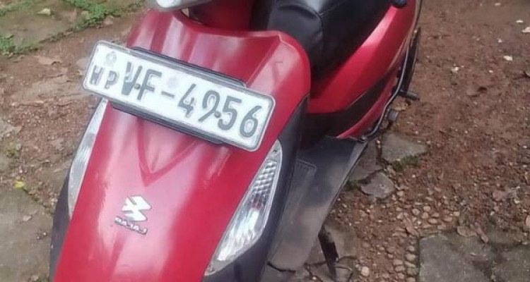BAJAJ KRISTAL 2014