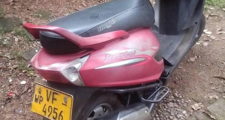BAJAJ KRISTAL 2014