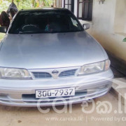 NISSAN PULSAR 1995
