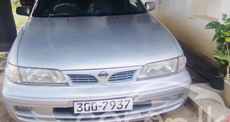 NISSAN PULSAR 1995