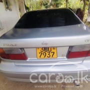 NISSAN PULSAR 1995