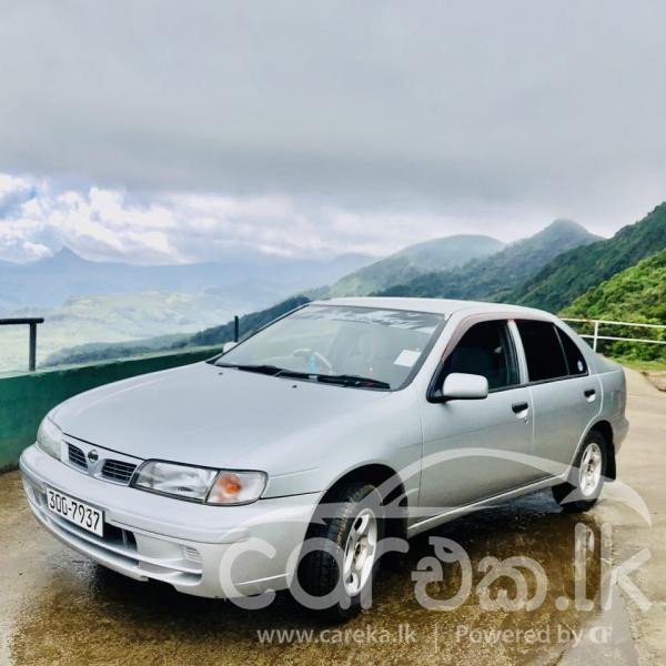 NISSAN PULSAR 1995