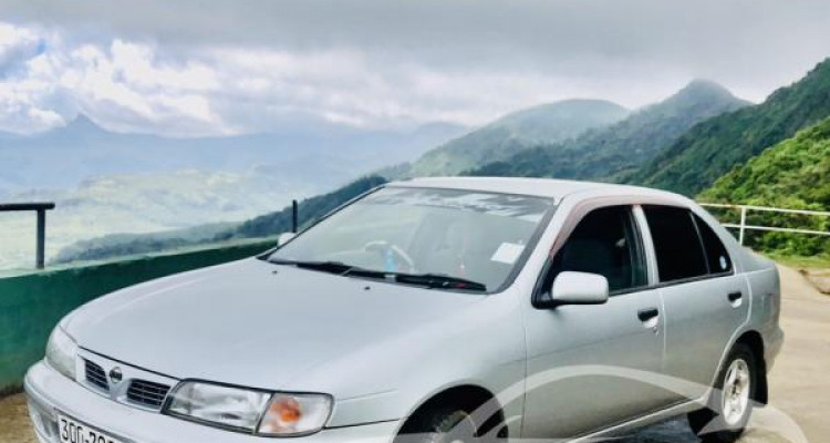 NISSAN PULSAR 1995