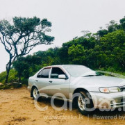 NISSAN PULSAR 1995