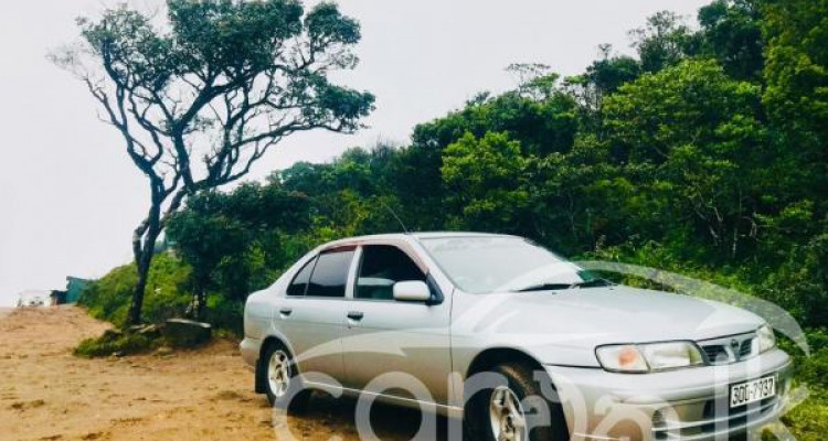 NISSAN PULSAR 1995