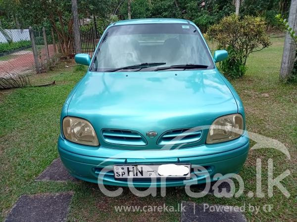 NISSAN MARCH K11 2000