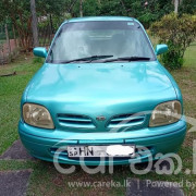 NISSAN MARCH K11 2000