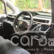 SUZUKI WAGON R FX 2018