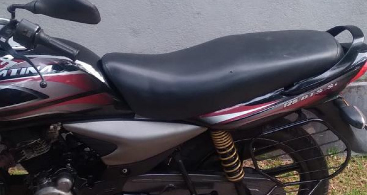 BAJAJ PLATINA 2011