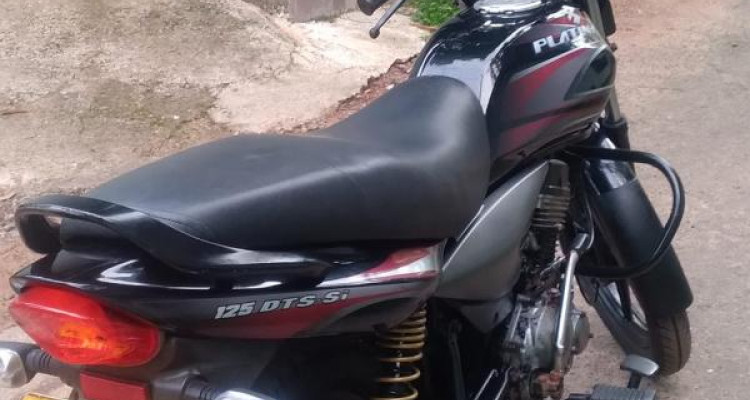 BAJAJ PLATINA 2011