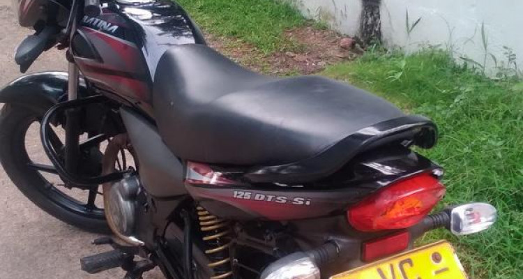 BAJAJ PLATINA 2011