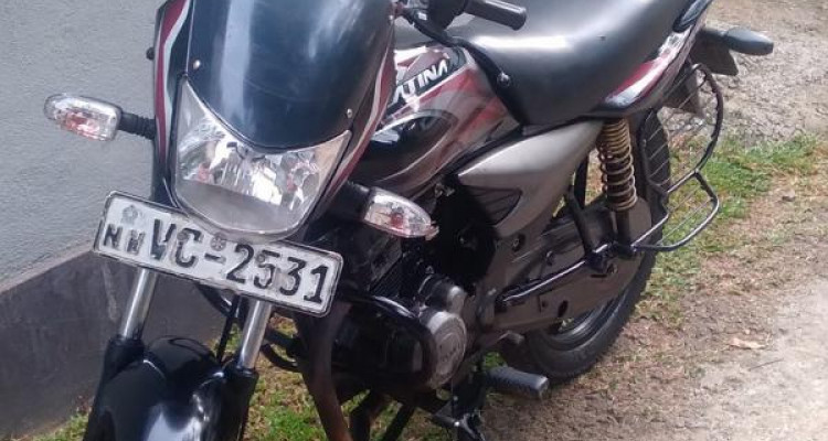 BAJAJ PLATINA 2011