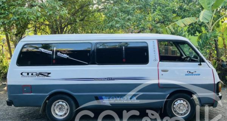 TOYOTA LH30 1980