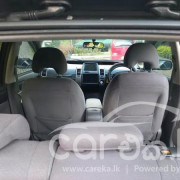 TOYOTA PRIUS 2008