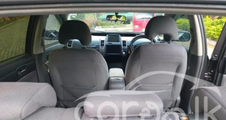 TOYOTA PRIUS 2008