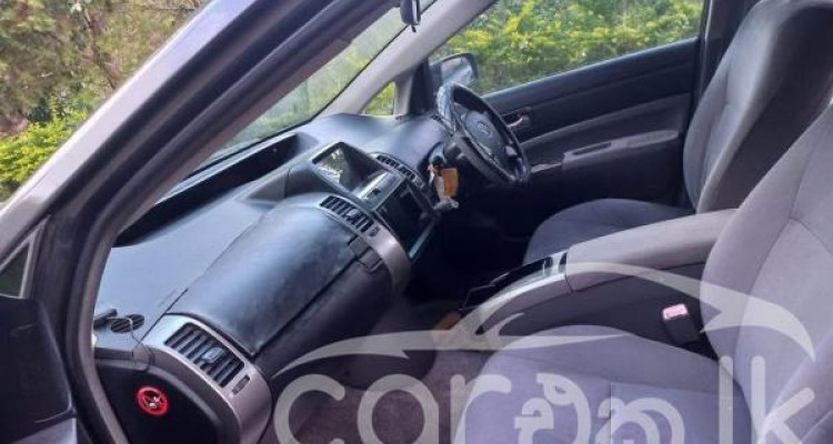 TOYOTA PRIUS 2008