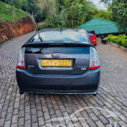 TOYOTA PRIUS 2008