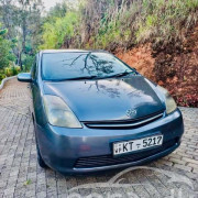 TOYOTA PRIUS 2008