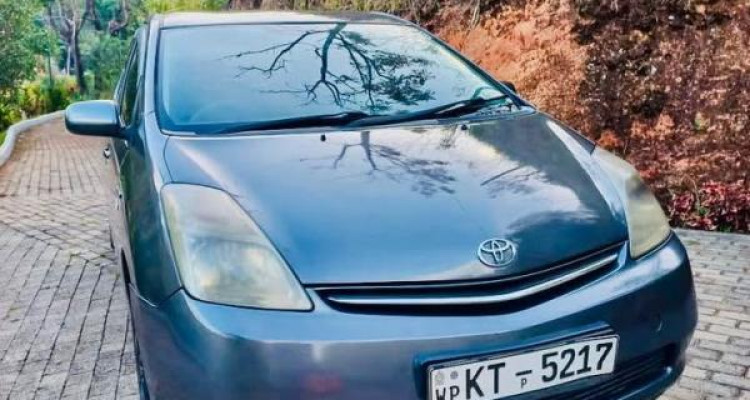 TOYOTA PRIUS 2008
