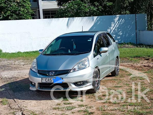 HONDA FIT 2013