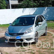 HONDA FIT 2013