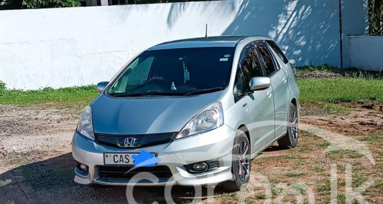 HONDA FIT 2013