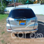 HONDA FIT 2013