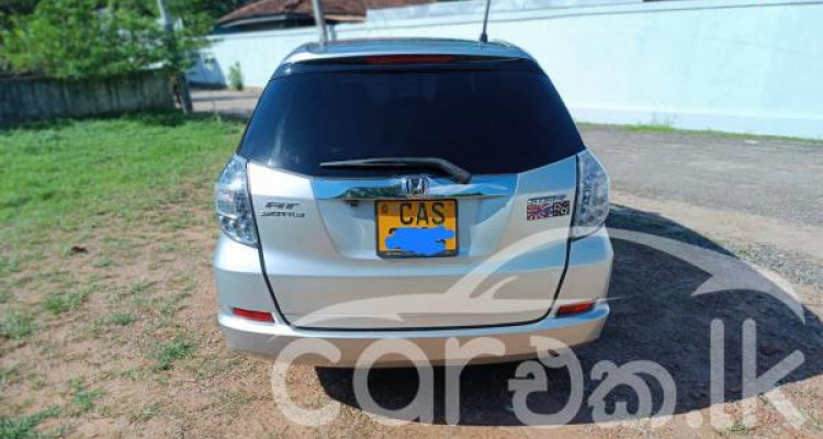 HONDA FIT 2013
