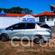 HONDA FIT 2013