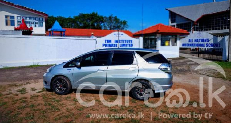 HONDA FIT 2013