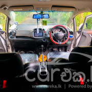 HONDA FIT 2013
