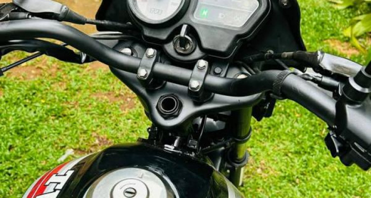 TVS METRO 2018