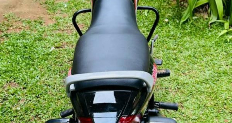 TVS METRO 2018