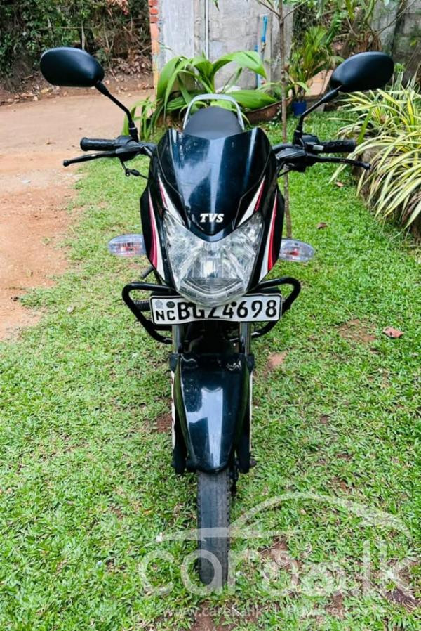 TVS METRO 2018