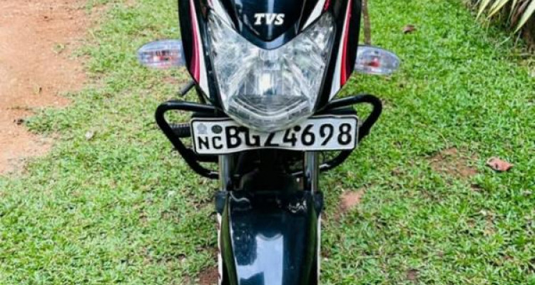 TVS METRO 2018