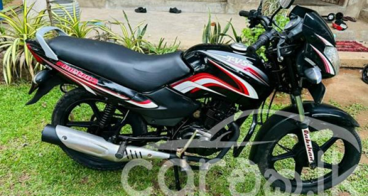 TVS METRO 2018