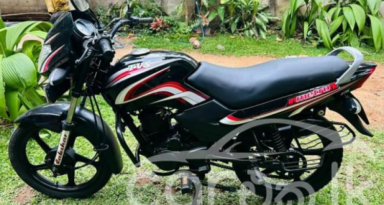 TVS METRO 2018