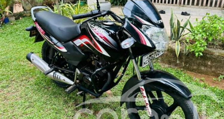 TVS METRO 2018