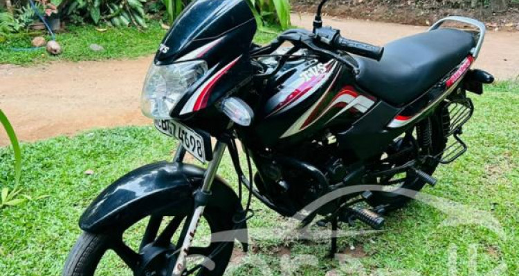 TVS METRO 2018
