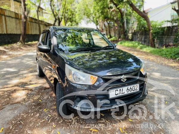 SUZUKI ALTO K10 2015
