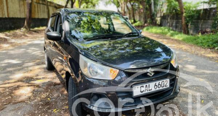 SUZUKI ALTO K10 2015