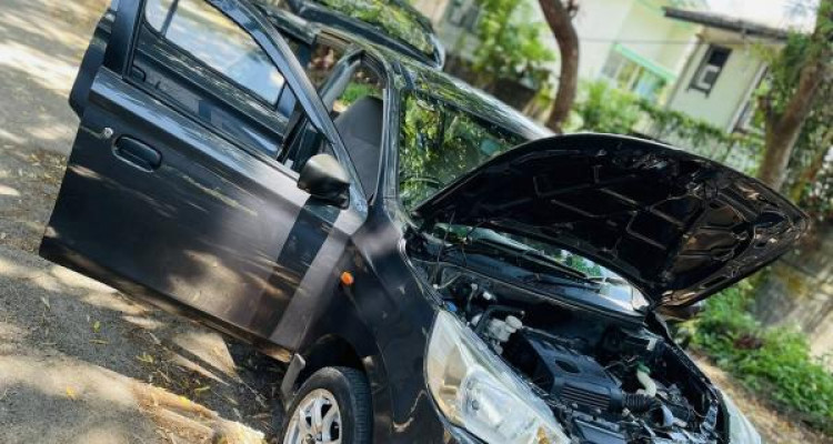 SUZUKI ALTO K10 2015