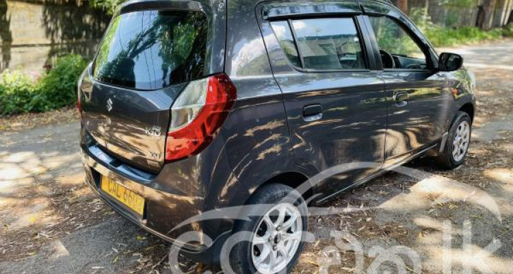 SUZUKI ALTO K10 2015