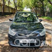 SUZUKI ALTO K10 2015
