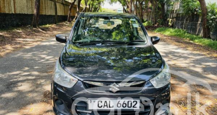 SUZUKI ALTO K10 2015